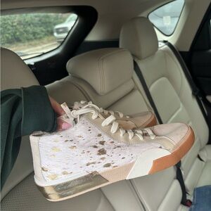 DOLCE VITA women’s high top